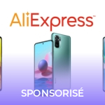 Anniversaire AliExpress : plusieurs smartphones en promo comme le Redmi Note 10 à 145 €