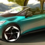 Une Volkswagen ID.3 en version cabriolet ? L’idée fait son chemin Une Volkswagen ID.3 en version cabriolet ? L’idée fait son chemin