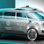 Volkswagen ID.Buzz : le Combi électrique veut devenir 100% autonome d’ici 2025 Volkswagen ID.Buzz : le Combi électrique veut devenir 100% autonome d’ici 2025