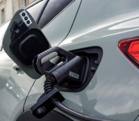 Le Volvo XC40 Recharge Twin / Source : ACE Team pour Volvo Cars France