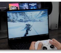 Le Xbox Game Pass sur PC avec xCloud // Source : Frandroid