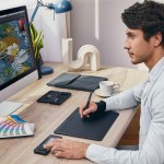 Xencelabs : une télécommande pour affronter les tablettes graphiques de Wacom