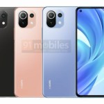 Xiaomi Mi 11 Lite : une fuite confirme toujours plus son design et révèle des coloris exclusifs Xiaomi Mi 11 Lite : une fuite confirme toujours plus son design et révèle des coloris exclusifs