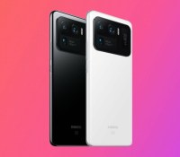 Le Xiaomi Mi 11 Ultra // Source : Xiaomi