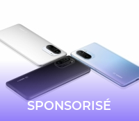 Xiaomi Mi 11i existe en trois coloris // Source : Xiaomi