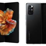 Xiaomi Mi Mix Fold : ne l’attendez pas en France Xiaomi Mi Mix Fold : ne l’attendez pas en France