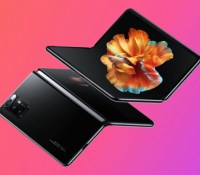 Rendu officiel du Xiaomi Mi Mix Fold // Source : Xiaomi