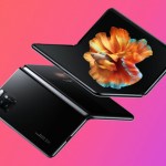 Xiaomi Mi Mix Fold officialisé : un smartphone pliant avec une puce maison et une lentille liquide Xiaomi Mi Mix Fold officialisé : un smartphone pliant avec une puce maison et une lentille liquide