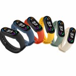 Xiaomi Mi Smart Band 6 : enfin un capteur SpO2 et davantage d&rsquo;activités