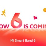 C&rsquo;est confirmé, le Xiaomi Mi Smart Band 6 sera présenté en début de semaine
