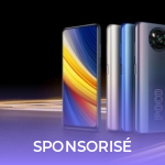 Xiaomi Poco X3 Pro : déjà 50 euros de réduction pour cet impressionnant smartphone doté d&rsquo;un écran 120 Hz