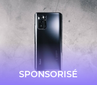 Le dos du Xiaomi Redmi Note 10 Pro // Source : Arnaud Gelineau - Frandroid