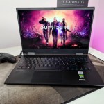 Test du HP Omen 15-ek1047nf : un bon laptop gaming, sobre et équilibré Test du HP Omen 15-ek1047nf : un bon laptop gaming, sobre et équilibré