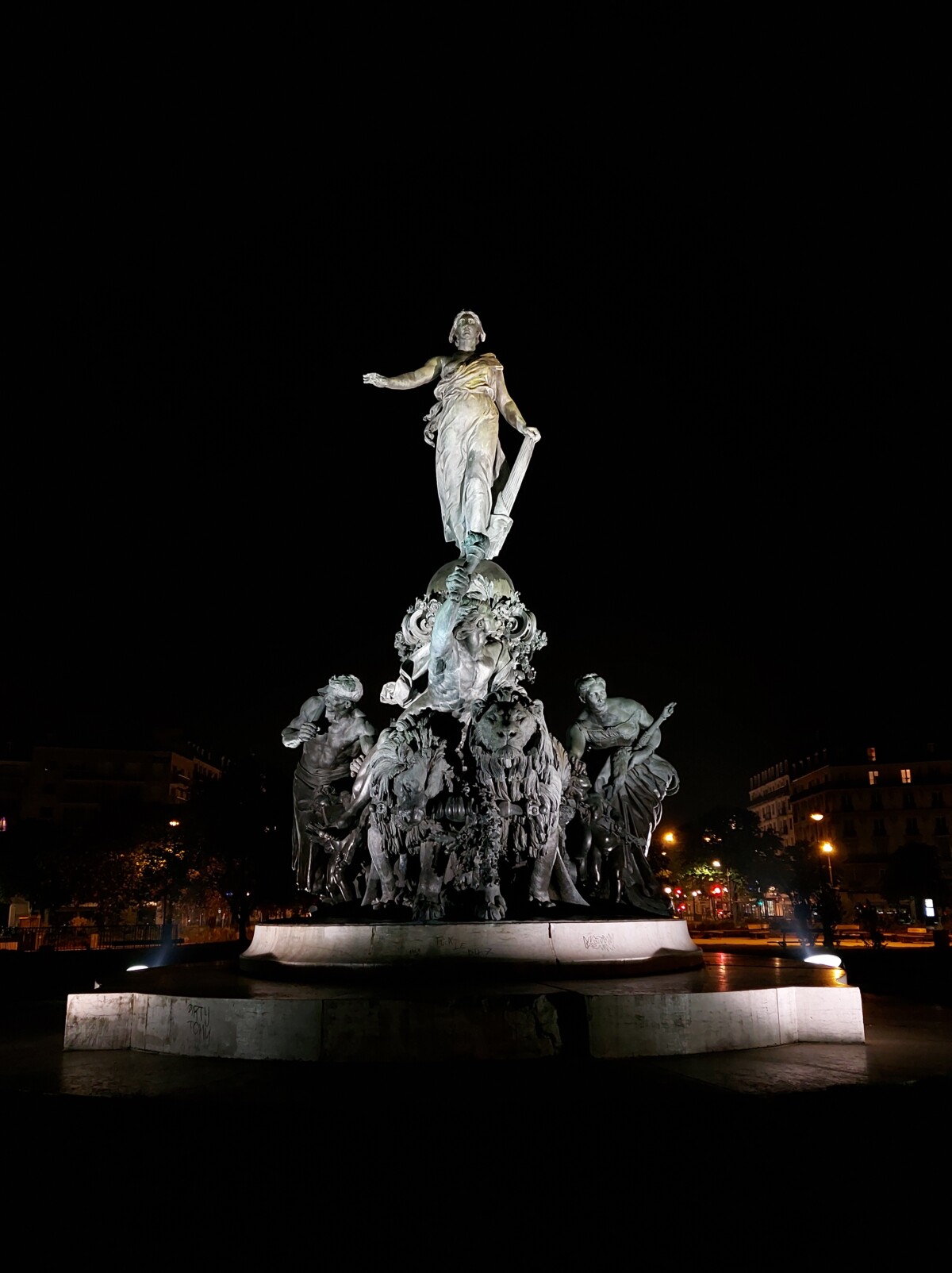 Mode nuit Mode nuit