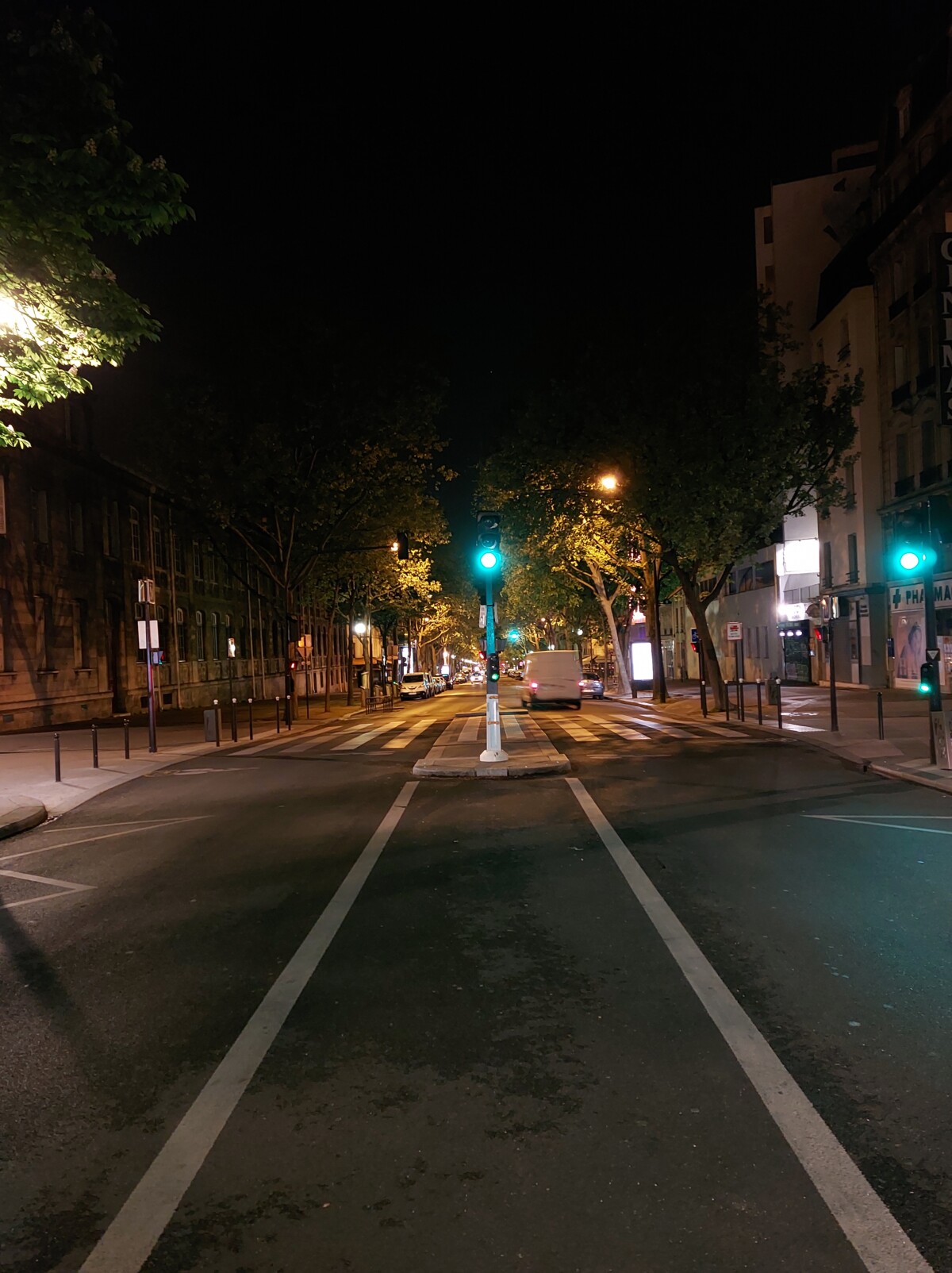 Mode nuit Mode nuit