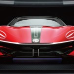 MG dévoile son concept de Roadster électrique : le Cyberster et ses 800 km d’autonomie MG dévoile son concept de Roadster électrique : le Cyberster et ses 800 km d’autonomie