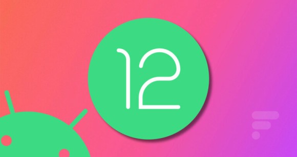 Android 12 // Source : Frandroid