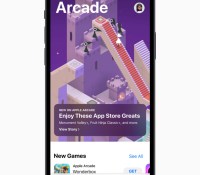30 jeux débarquent sur Apple Arcade. // Source : Apple