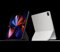 L'iPad Pro et son Magic Keyboard // Source : Apple