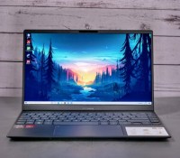 Asus ZenBook 13 UM325UA // Source : Frandroid Asus ZenBook 13 UM325UA // Source : Frandroid