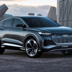 Audi Q4 e-tron officialisé : le SUV électrique sortira en juin à un prix très agressif