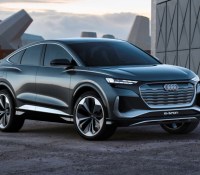 Audi Q4 (Sportback) e-tron