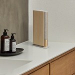 Bang & Olufsen dévoile une enceinte connectée modulaire et design