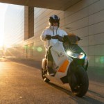 Scooter électrique BMW CE 04 : son lancement ne semble plus très loin Scooter électrique BMW CE 04 : son lancement ne semble plus très loin