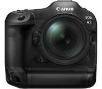 Le Canon EOS R3 // Source : Canon Le Canon EOS R3 // Source : Canon