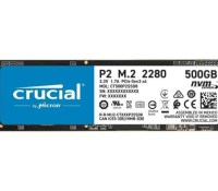 Crucial NVME