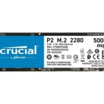 Crucial NVME Crucial NVME