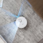 Ecovacs Deebot T9 : l&rsquo;aspirateur robot adopte des caméras 3D et… un diffuseur de parfum
