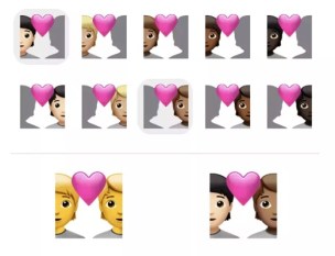 Emoji iOS 14.5-7