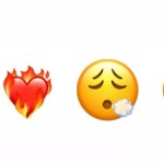 Nouveaux émojis sur iOS 14.5 : cœur enflammé, vaccin et inclusivité