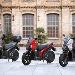 Paris va réserver le stationnement gratuit aux scooters électriques Paris va réserver le stationnement gratuit aux scooters électriques