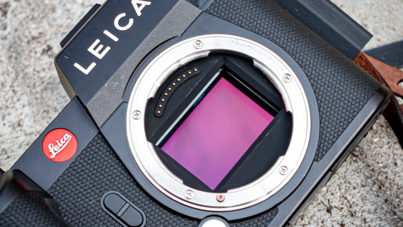 Tout comprendre des capteurs de vos appareils photo et smartphones