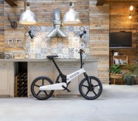 Le Gocycle G4 // Source : Karbon Kinetics Limited