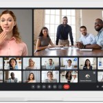Google Meet : une grosse mise à jour améliore l’interface et la qualité d’image Google Meet : une grosse mise à jour améliore l’interface et la qualité d’image