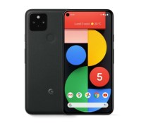 Google Pixel 5 promo