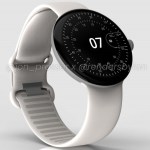 Google Pixel Watch : voici un nouveau rendu, le design se confirme Google Pixel Watch : voici un nouveau rendu, le design se confirme