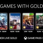 Xbox Live Gold : les jeux offerts en avril Xbox Live Gold : les jeux offerts en avril