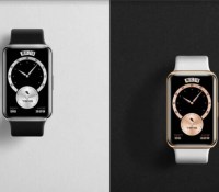 Les Huawei Watch Fit Elegant Edition // Source : Huawei Les Huawei Watch Fit Elegant Edition // Source : Huawei