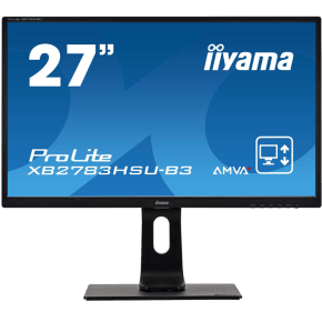 Iiyama Prolite XB2783HSU-B3 Iiyama Prolite XB2783HSU-B3