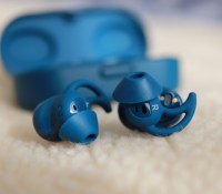 Les écouteurs Bose Sport Earbuds // Source : Tristan Jacquel pour Frandroid.