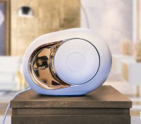 L'enceinte sans fil Phantom I de Devialet // Source : FRANDROID L'enceinte sans fil Phantom I de Devialet // Source : FRANDROID