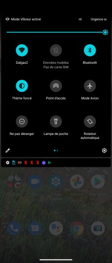 Motorola Moto G100