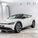Kia EV6 : on est monté à bord de l&rsquo;ambitieux crossover électrique, petit tour d&rsquo;horizon