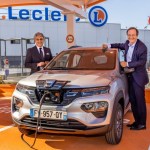 Dacia Spring en location chez E.Leclerc à 5 € par jour : c’est un peu plus que ça