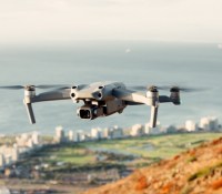 Le drone DJI Air 2S // Source : DJI Le drone DJI Air 2S // Source : DJI