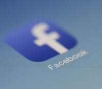 Logo Facebook // Source : Pixabay